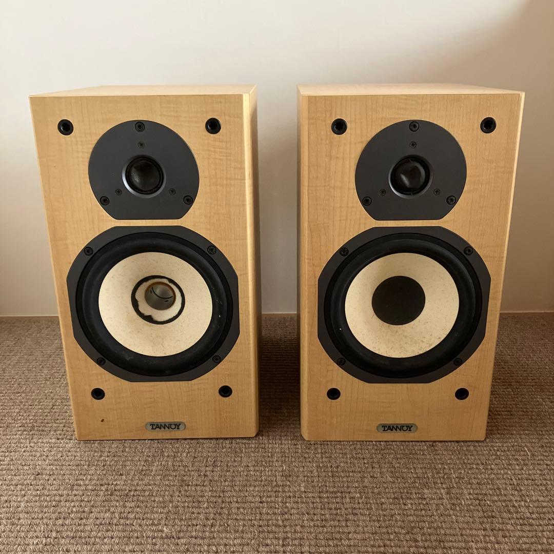 TANNOY タンノイ mercury mx2 スピーカー - メルカリ