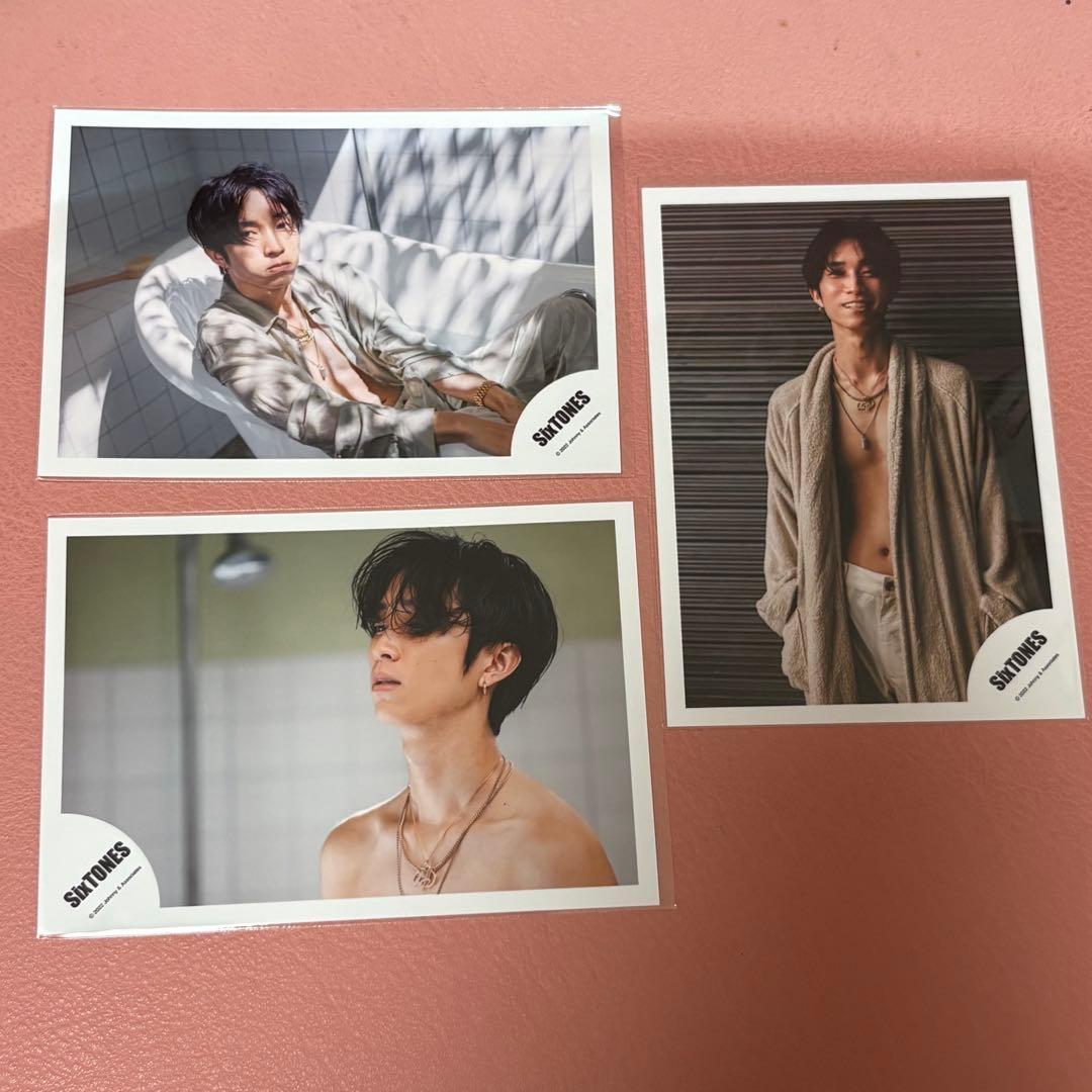 田中樹 公式写真 - メルカリ