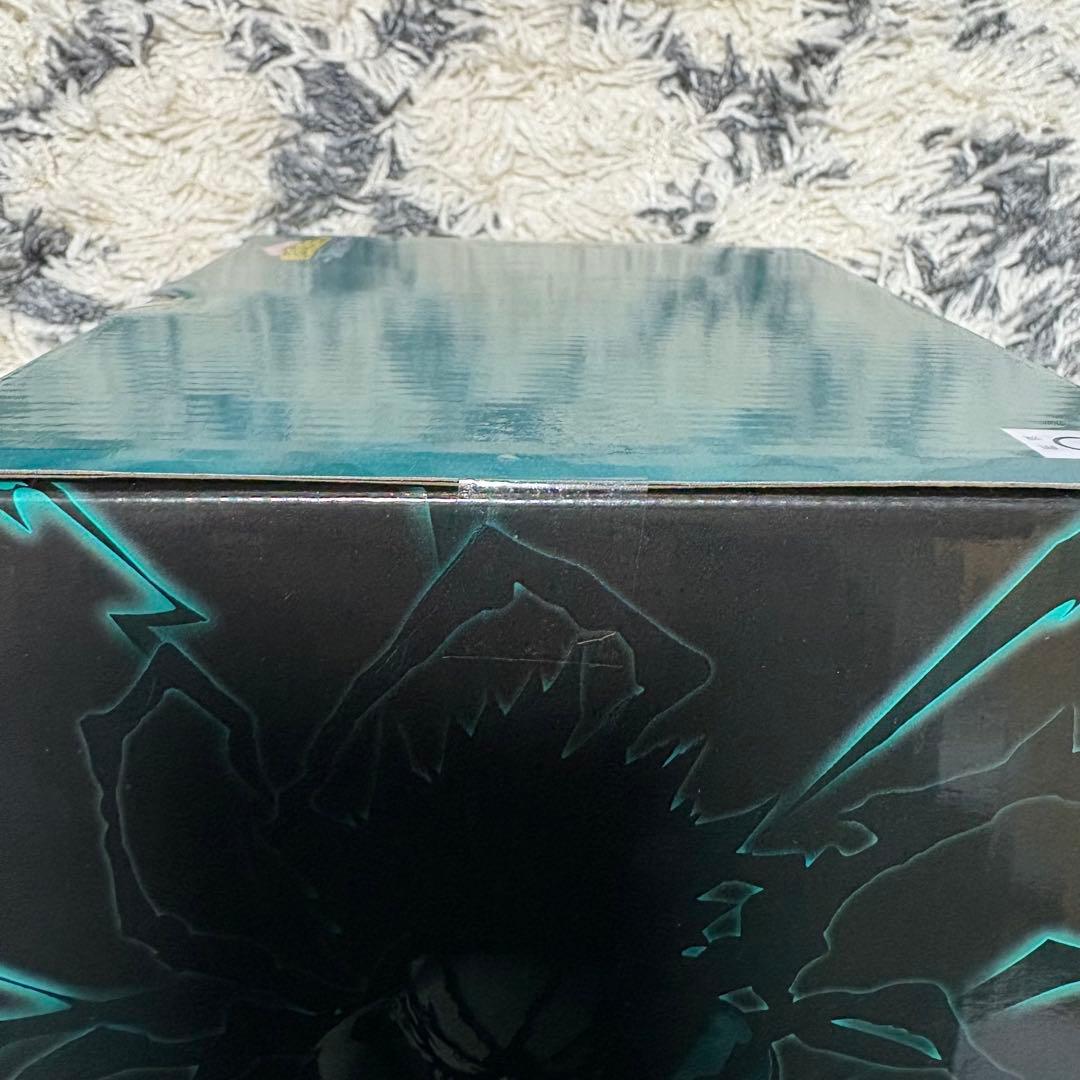 一番くじ 僕のヒーローアカデミア 更に向こうへ ラストワン賞緑谷出久オーバーレイ