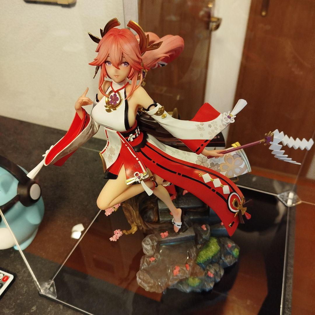 ABsinthe Studio 八重神子 1/6 スタチューフィギュア