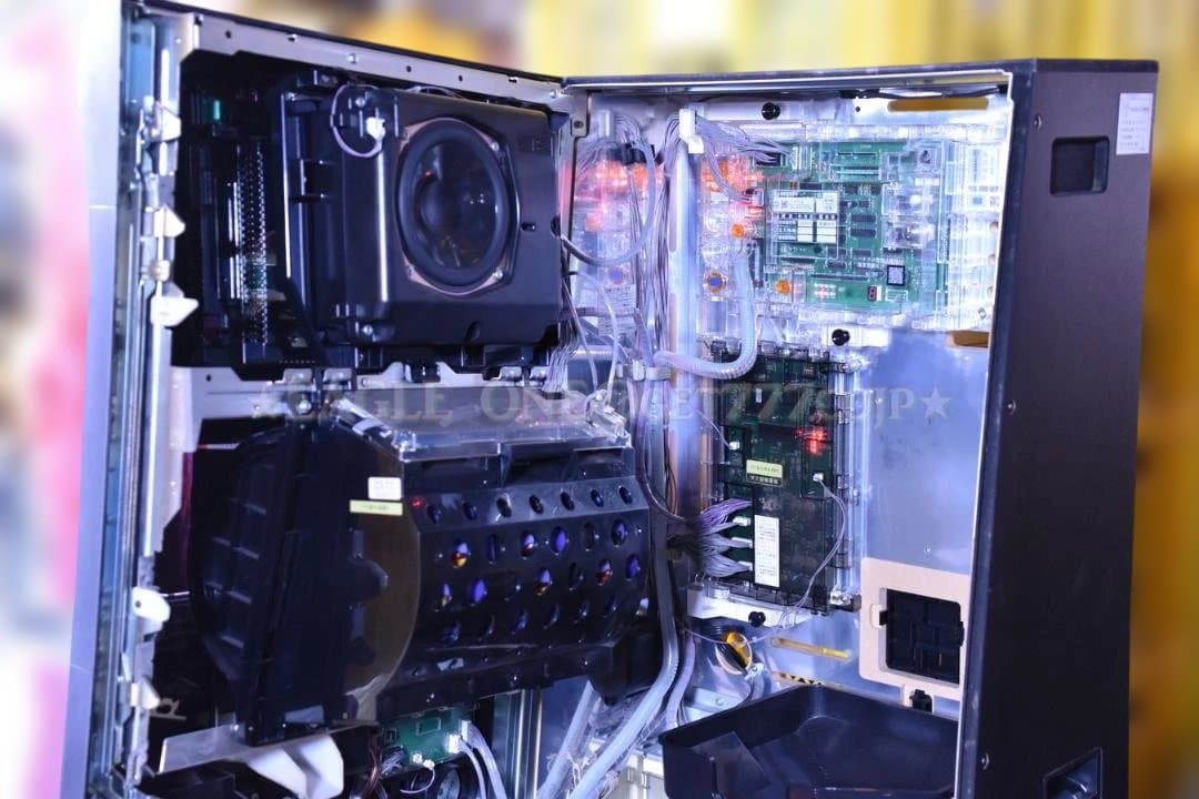 【入手困難】★パチスロ聖闘士星矢海皇覚醒KH★三洋物産★名機★ジャンク★