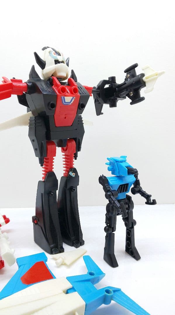 ♦️北米版●ジャイアントアクロイヤー◎ミクロマン✨タカラ◎