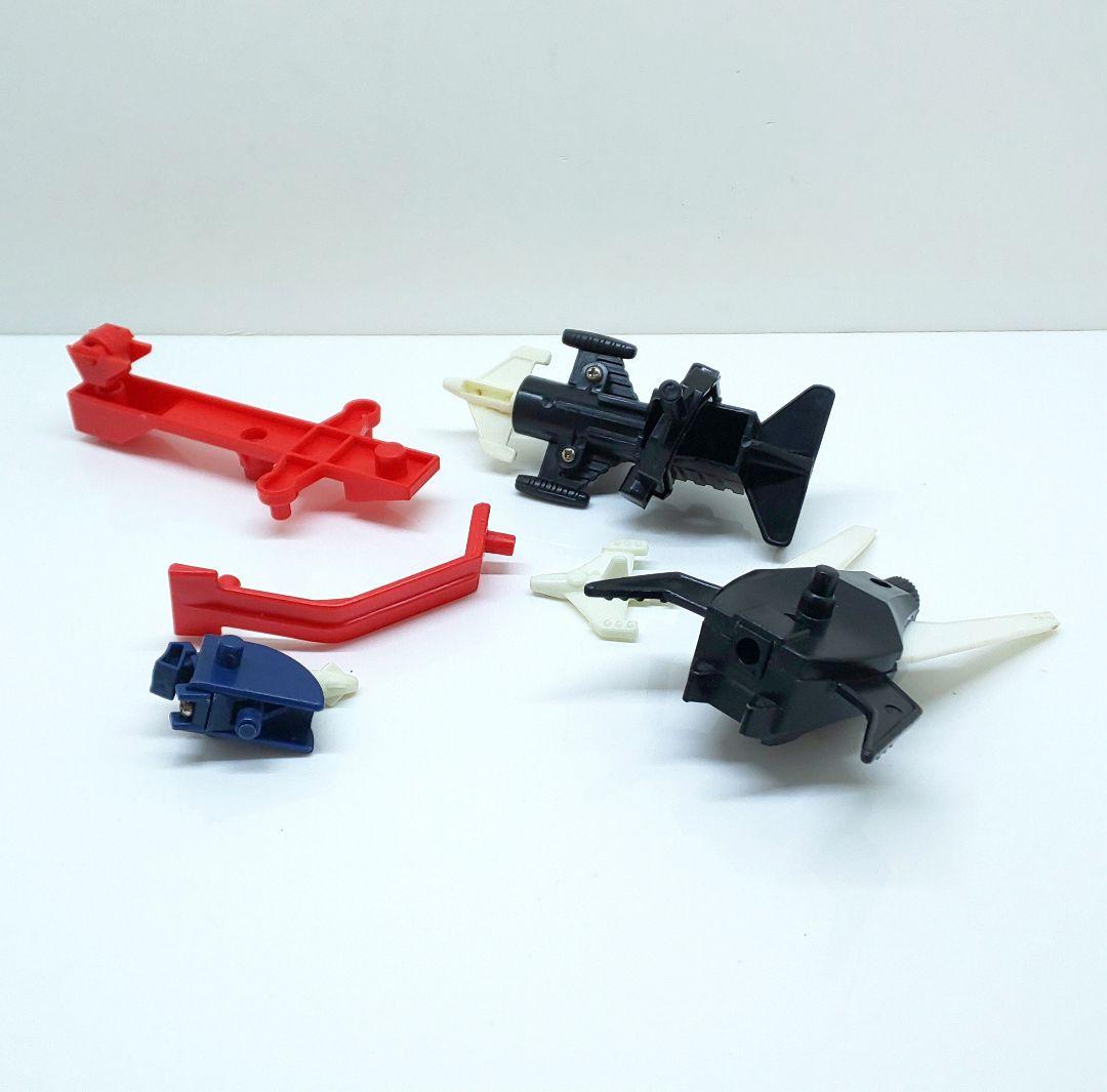 ♦️北米版●ジャイアントアクロイヤー◎ミクロマン✨タカラ◎