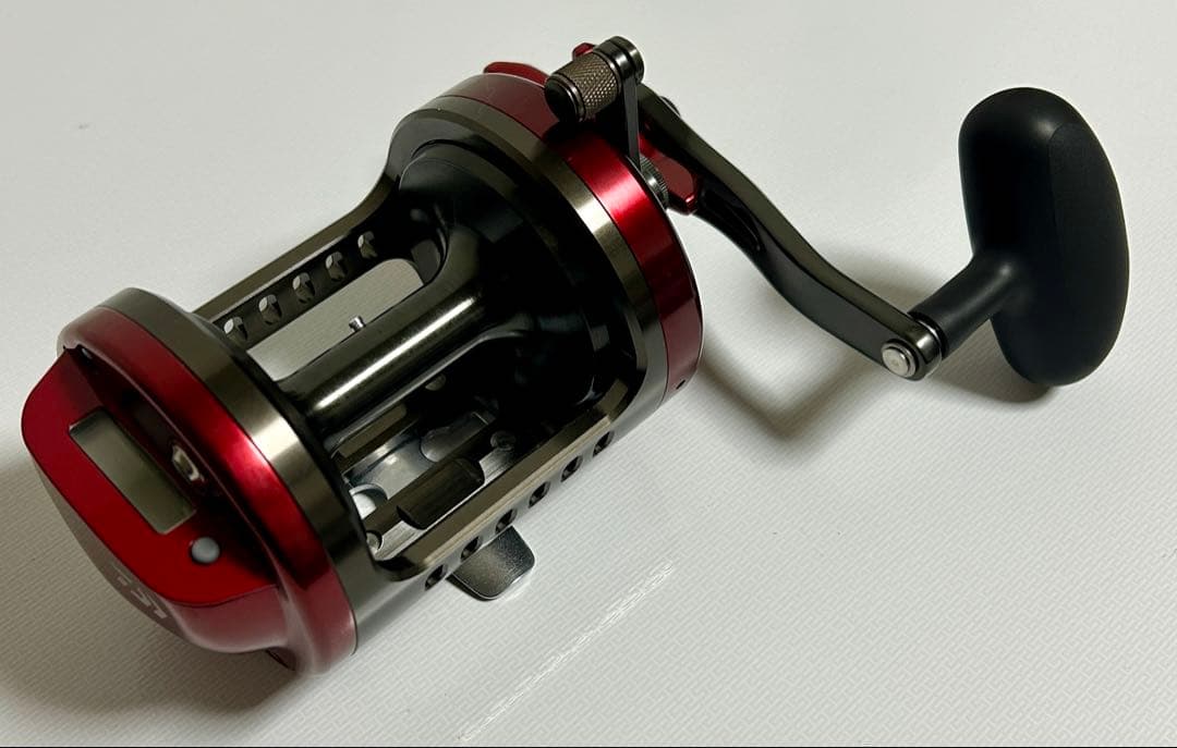 Daiwa HYPER TANACOM 400BDE 電動リール