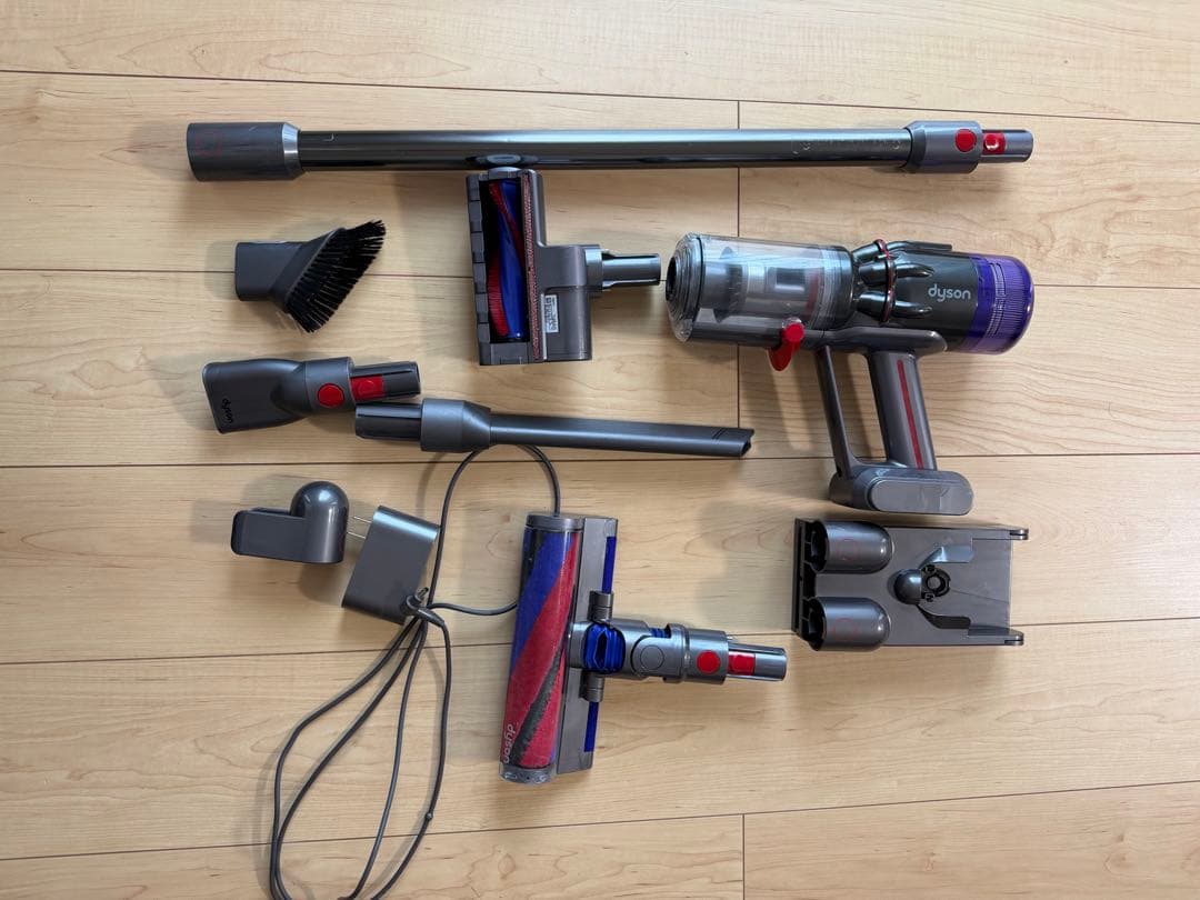 ダイソン SV21 FFENT Dyson Micro 1.5kg Origin