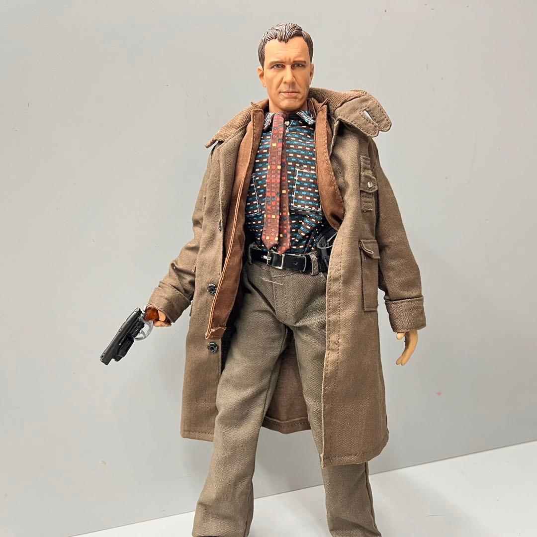 リック・デッカード　ブレードランナー ブラザー・プロダクション 1/6