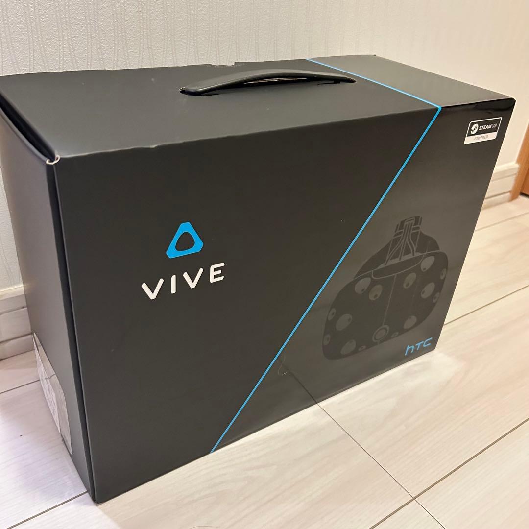 HTC VIVE ジャンク品 VRセット 部品取り