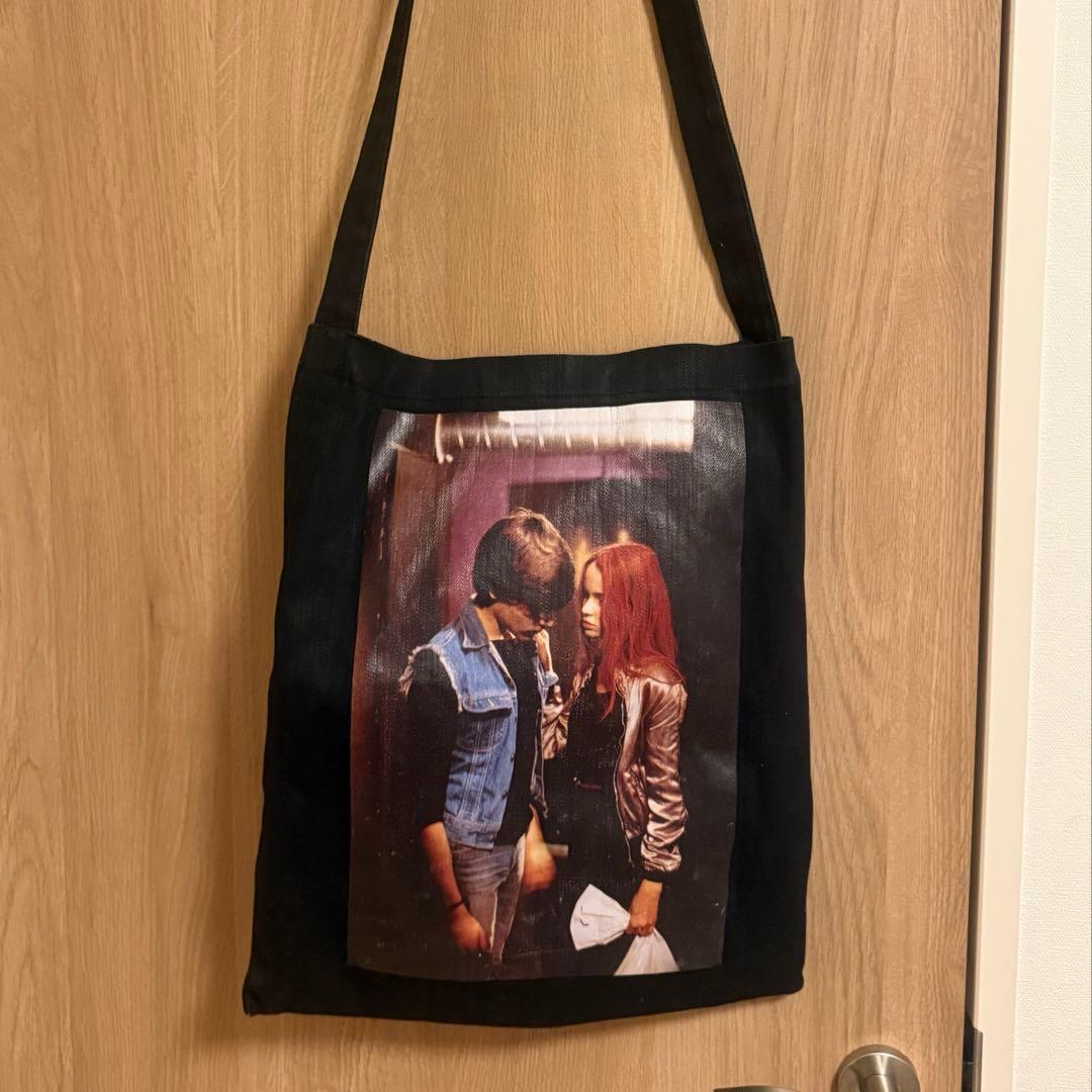 RAF SIMONS】（ラブシモンズ）18AW christiane Fバッグ - メルカリ