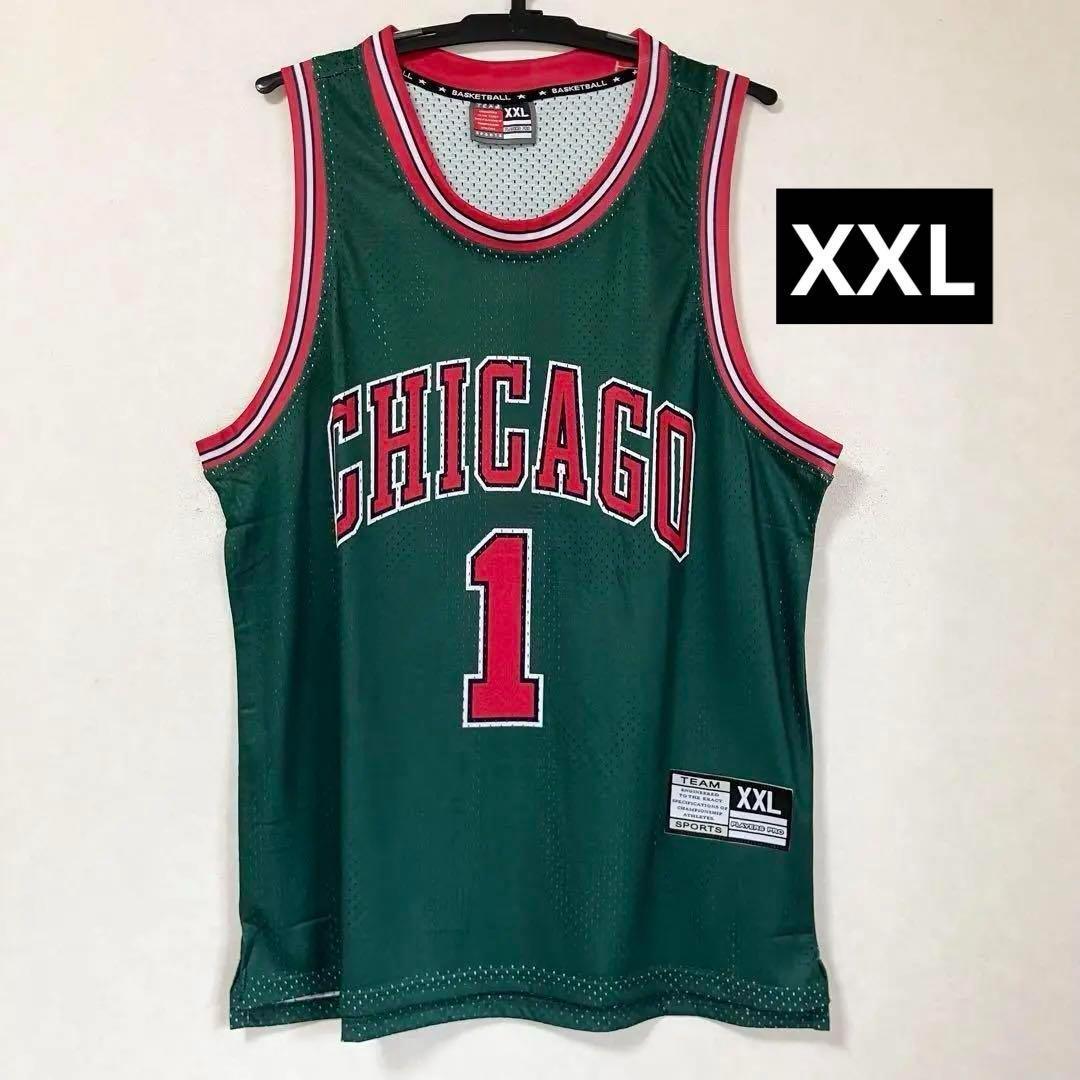 未使用】 デリック・ローズ NBA BULLS シカゴ・ブルズ ユニフォーム