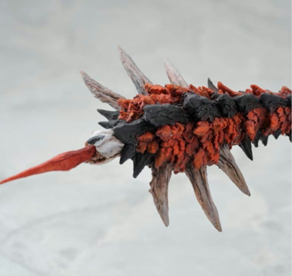 カプコン　フィギュアビルダー クリエイターズモデル 火竜 リオレウス　復刻版