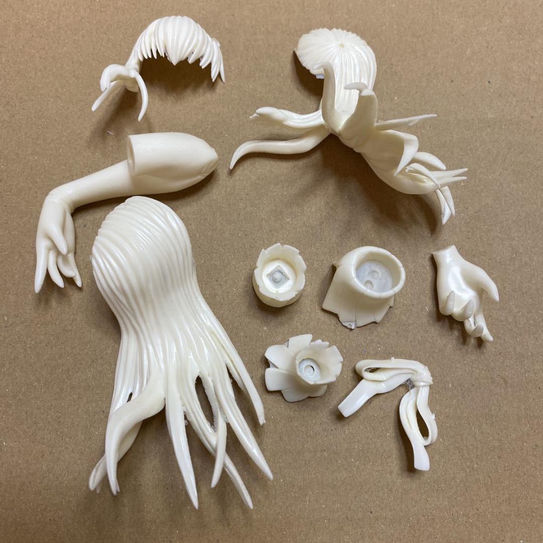 Snakebite 黒桜 間桐桜 Fate/stay night ガレージキット