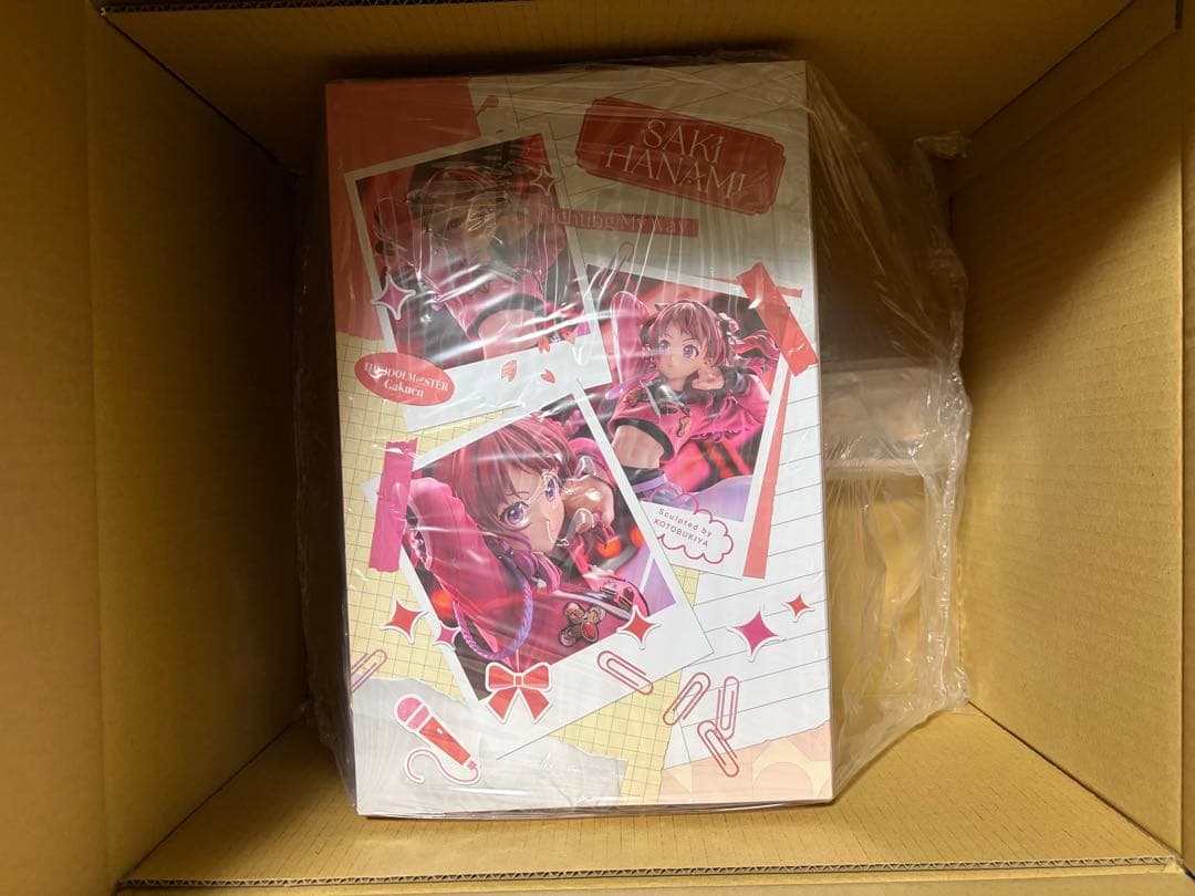 花海咲季-Fighting My Way- コトブキヤ特典付き 限定特典付き】花海咲季-Fighting My Way-｜コトブキヤオンラインショップ