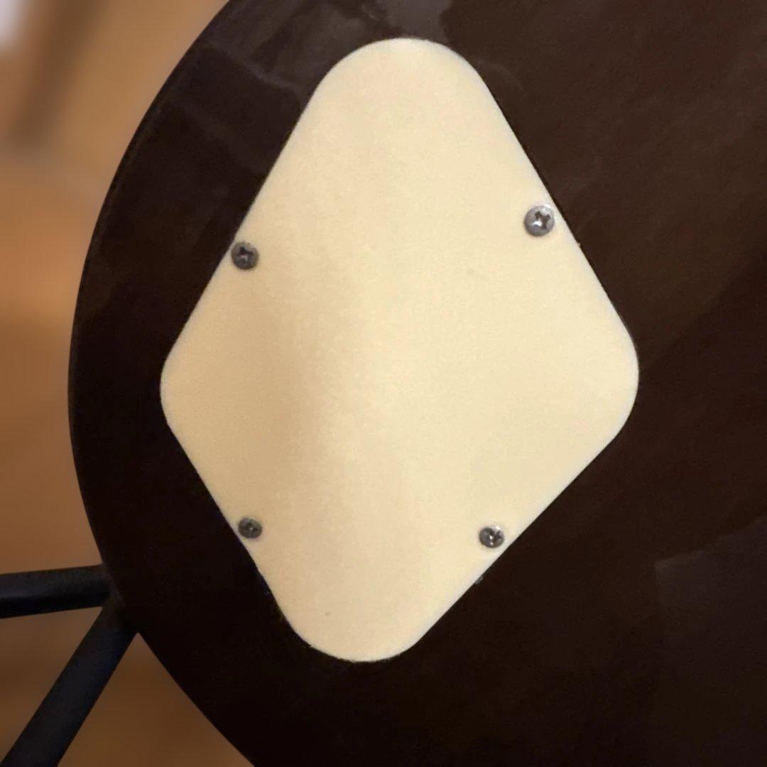 【新品未使用】エレキギター スタンド付き Blitz レスポールタイプ