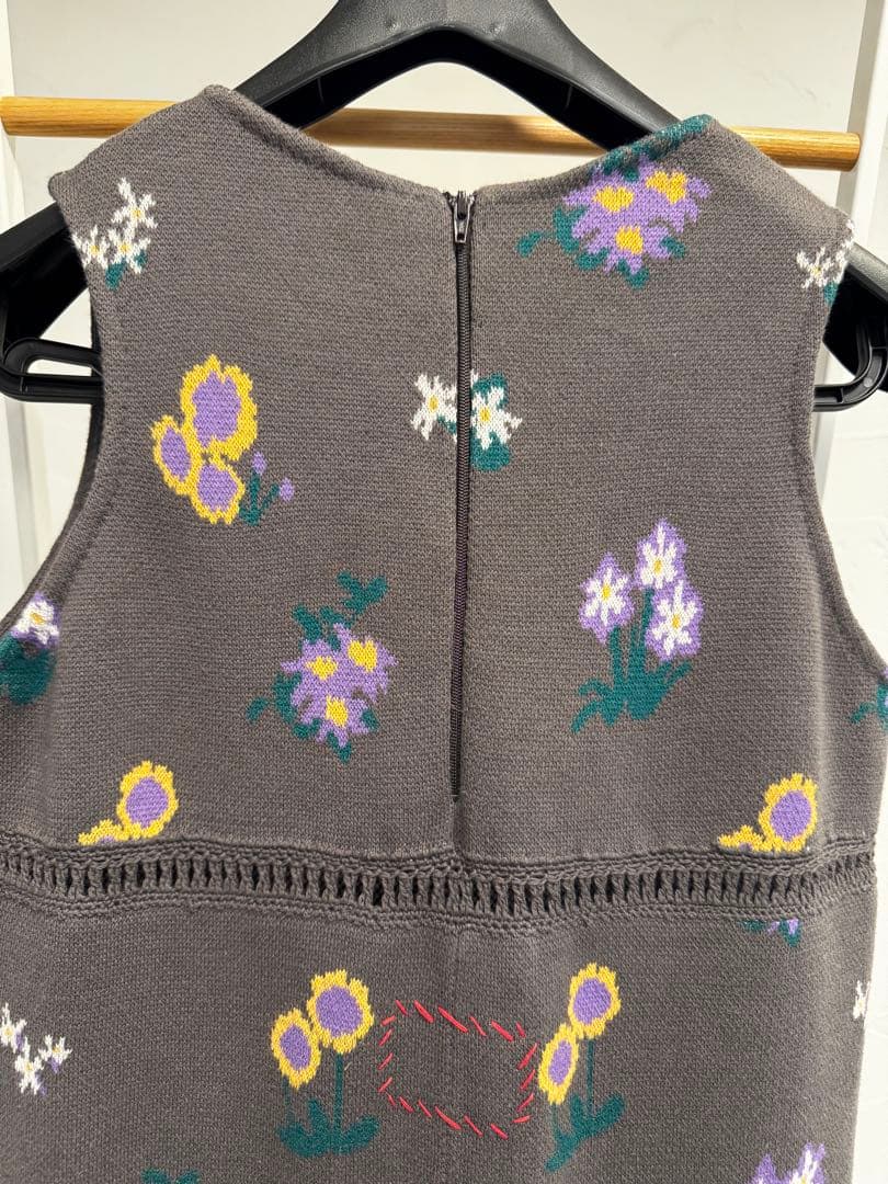 【新品未着用】ロンハーマン　R.H.VINTAGE シルク混　オールインワン