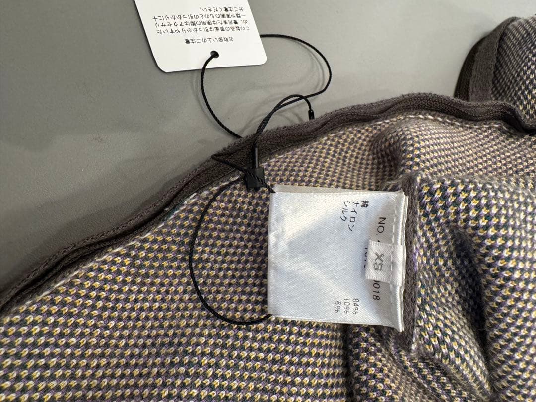 【新品未着用】ロンハーマン　R.H.VINTAGE シルク混　オールインワン