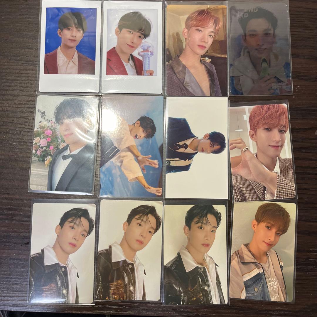 SEVENTEEN ドギョムグッズ多め 纏め売り