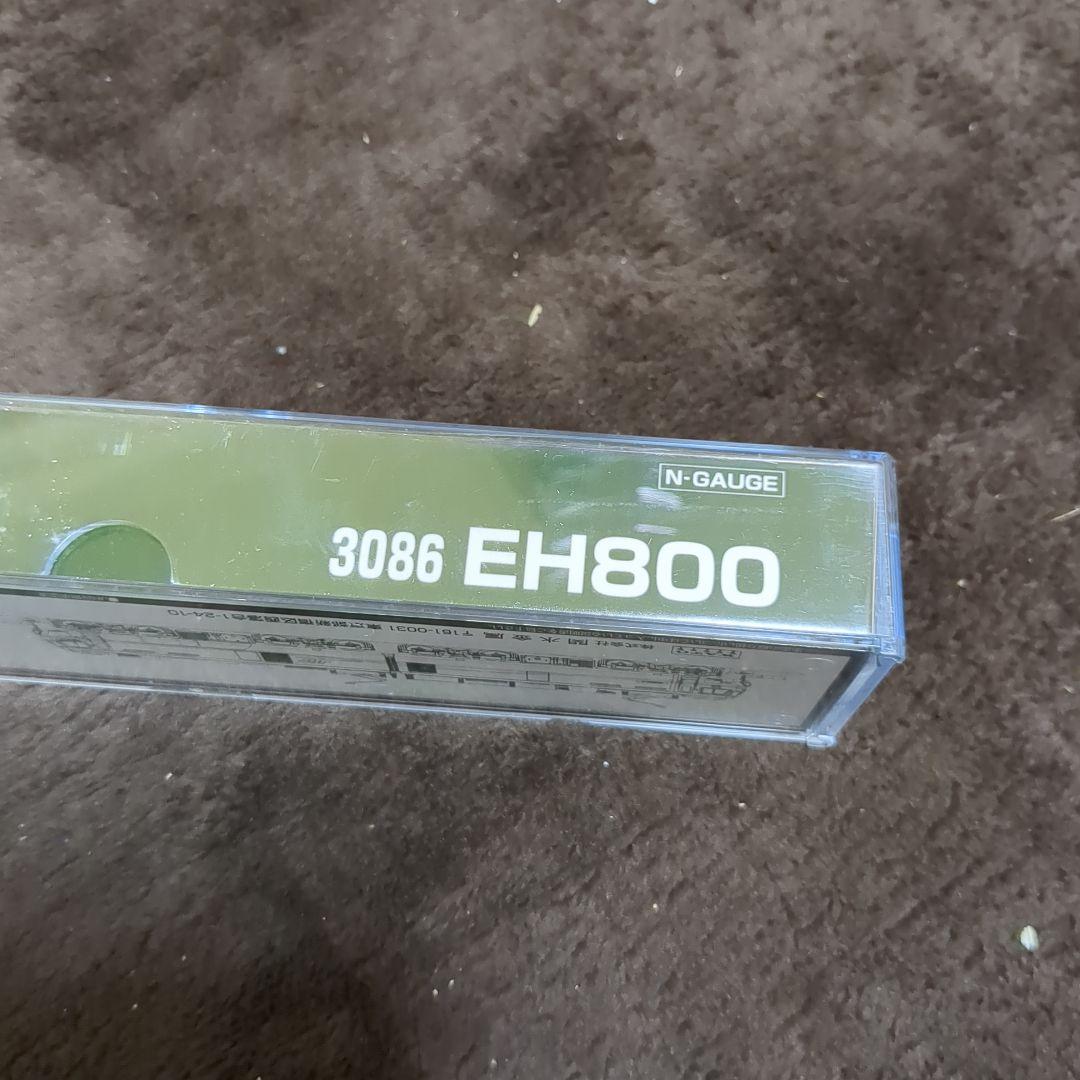 KATO Nゲージ 3086 EH800
