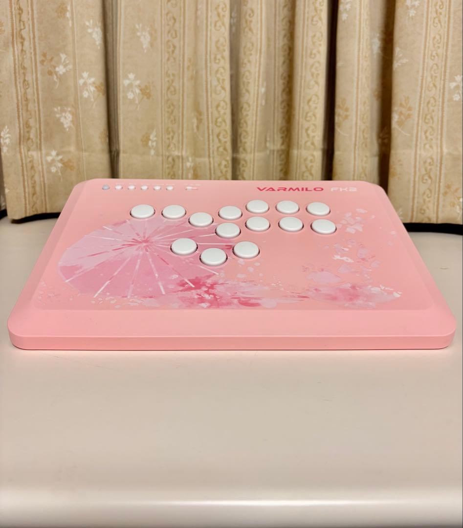 VARMILO FK2 サクラ VARMILO FK2 Sakura レバーレス アケコン レバー