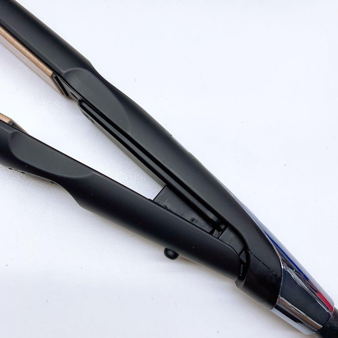 《ほぼ未使用⭐️付属品完備》 KINUJO 絹女 ストレート プロ アイロン