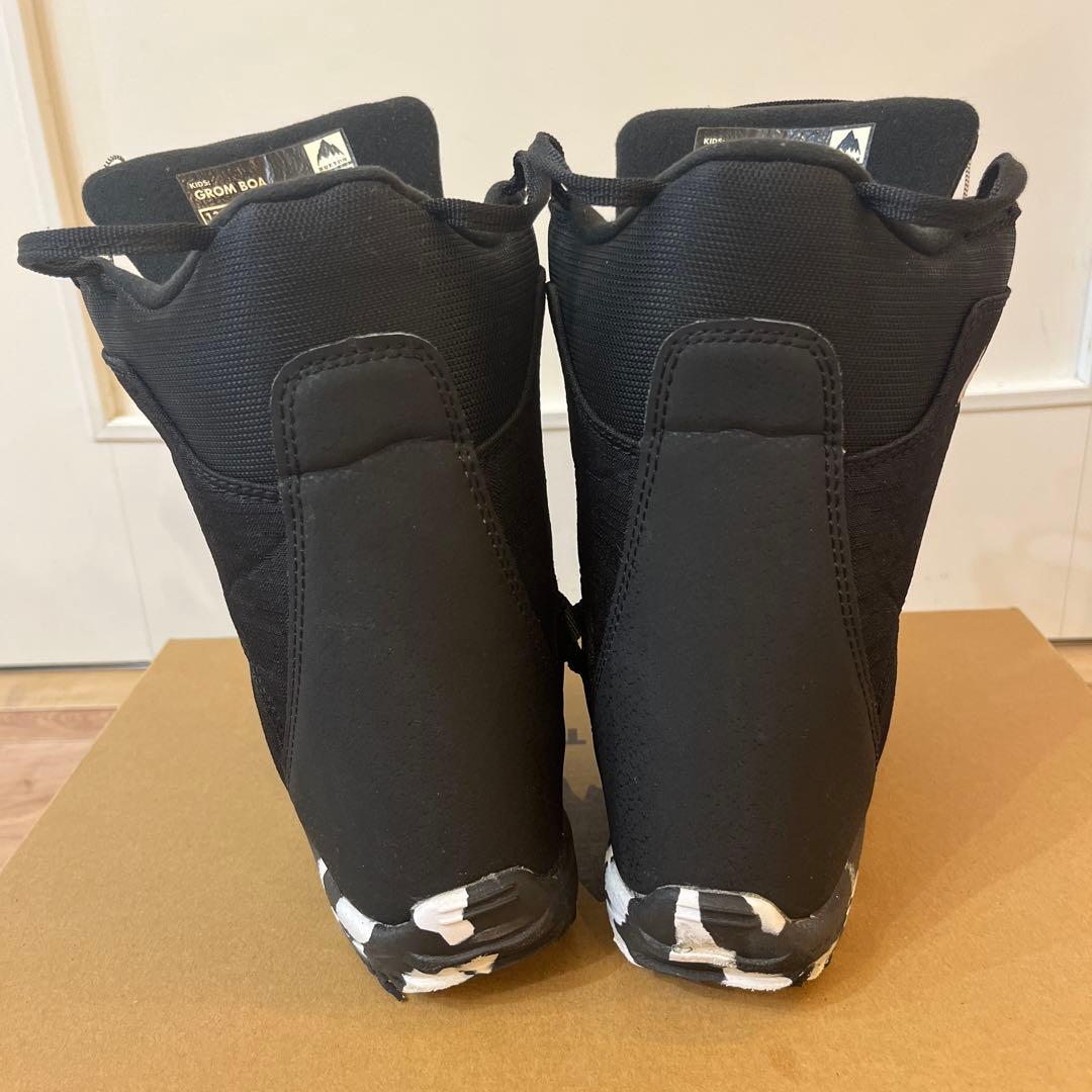 Burton 子ども用スノーボードブーツ 19.5cm