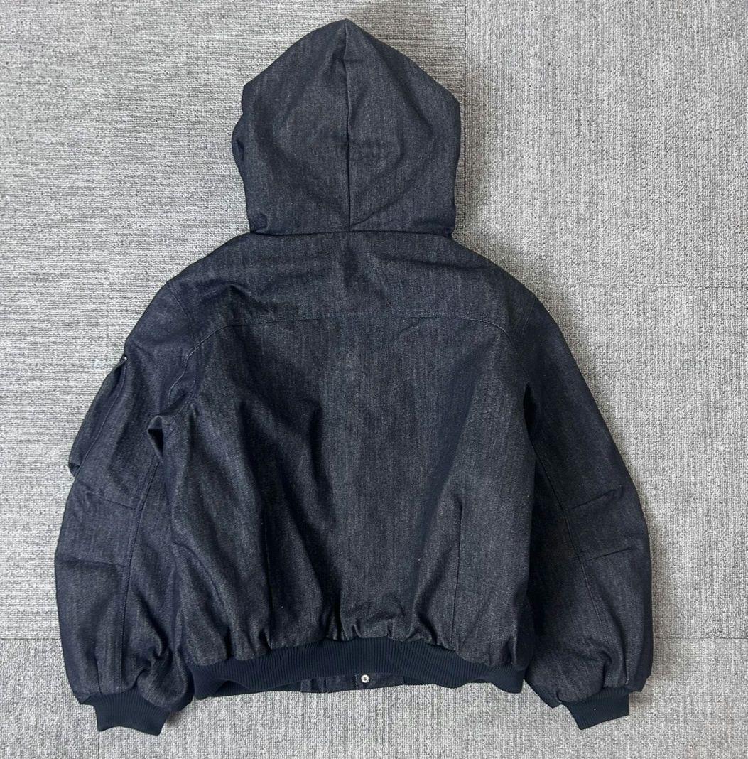 Belvet Fireman Utility Bomber Jacket - メルカリ