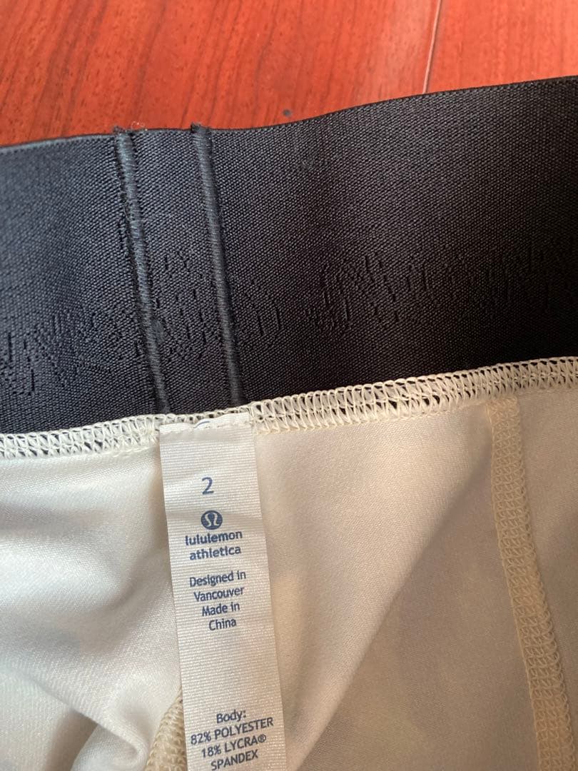 レア】ルルレモン Pretty Plume Angel Wing 2枚