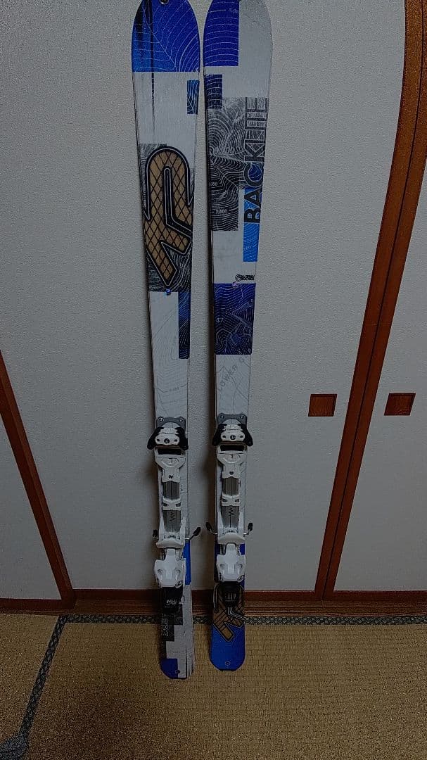 Ｋ2 BACKLITE★バックカントリー★TYROLIA Ambition12 Tyrolia Ambition 12 Alpine Touring Binding - 2026 - Ski