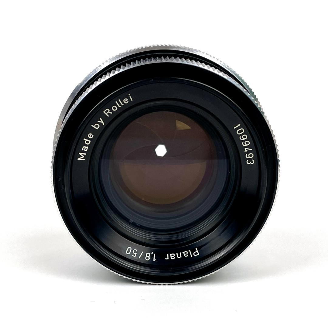 Rollei Planar 50mm F1.8 プラナー - メルカリ