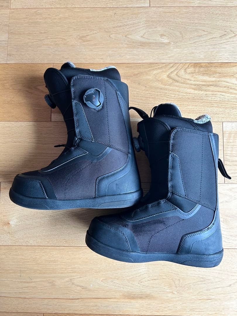 ぴーちゃんです！FLUX☆スノーボードブーツ☆26.5cm