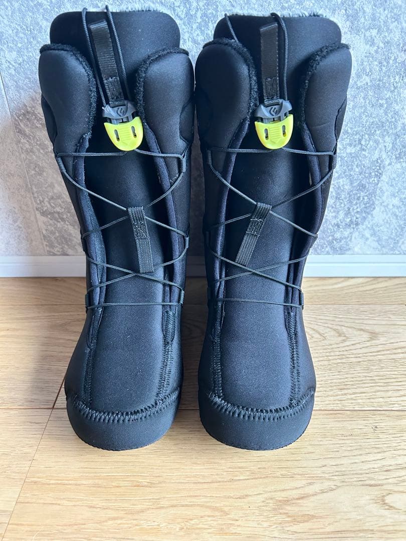 ぴーちゃんです！FLUX☆スノーボードブーツ☆26.5cm