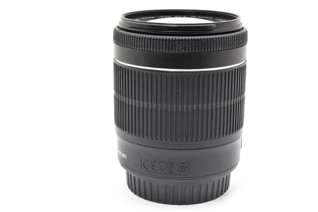 キヤノン ズームレンズ EF-S 18-55mm f3.5-5.6 IS STM