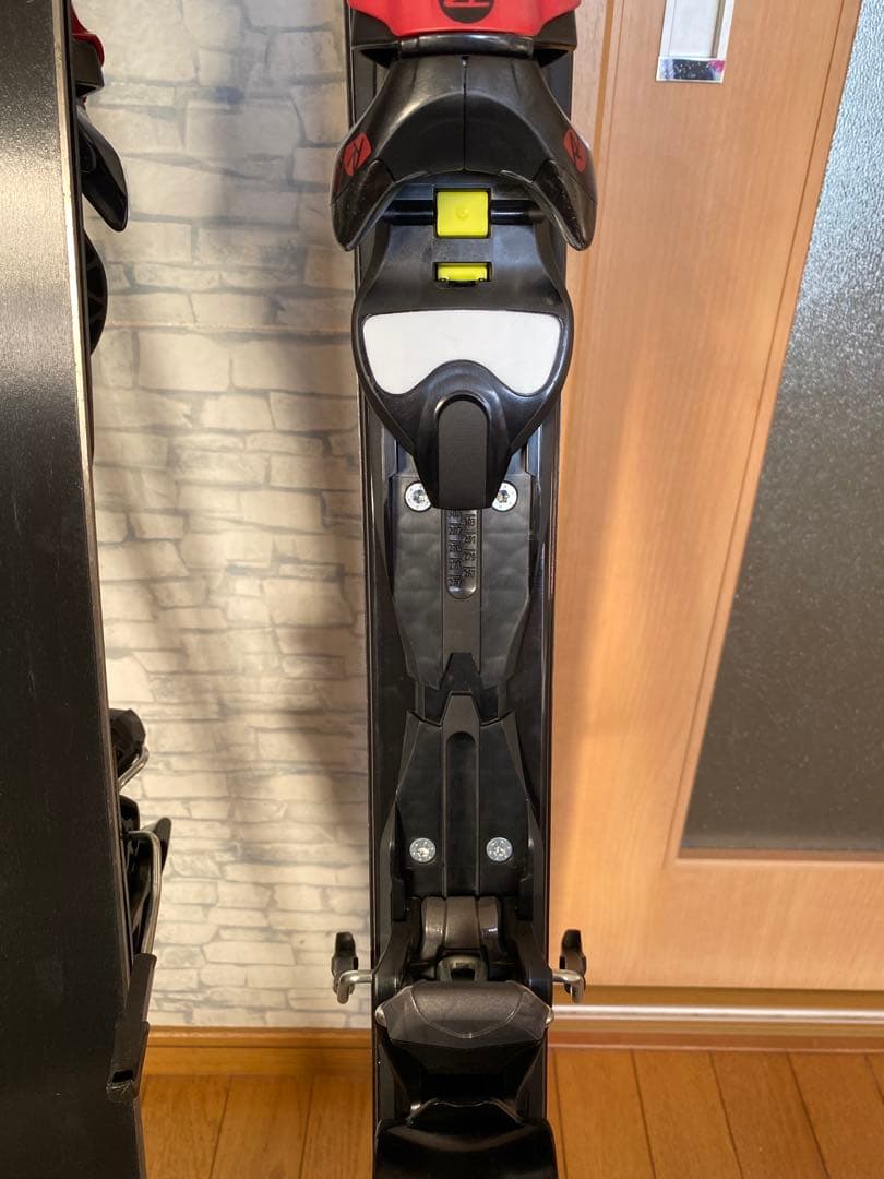 ROSSIGNOL PMC-3000 Stockセット - メルカリ