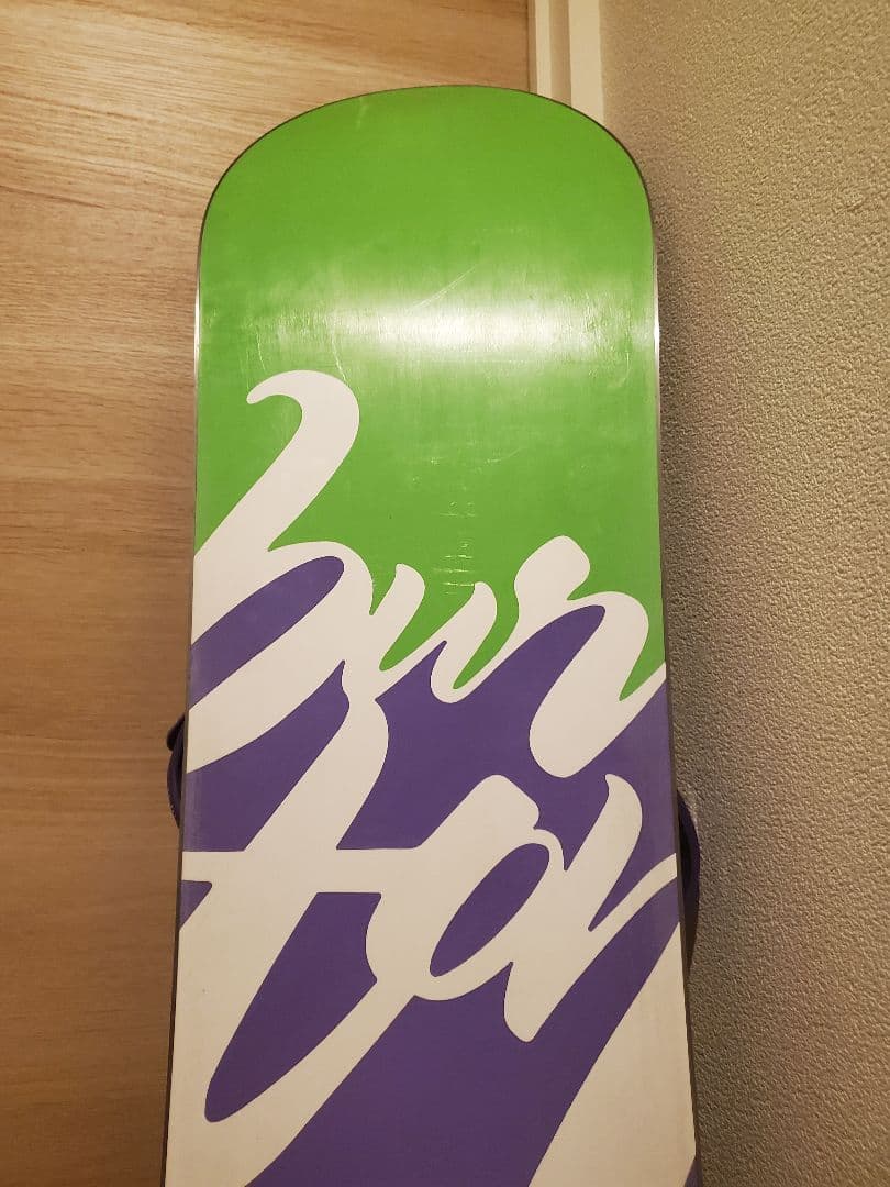 バートン フェザー 144cm × スティレット M セット - メルカリ