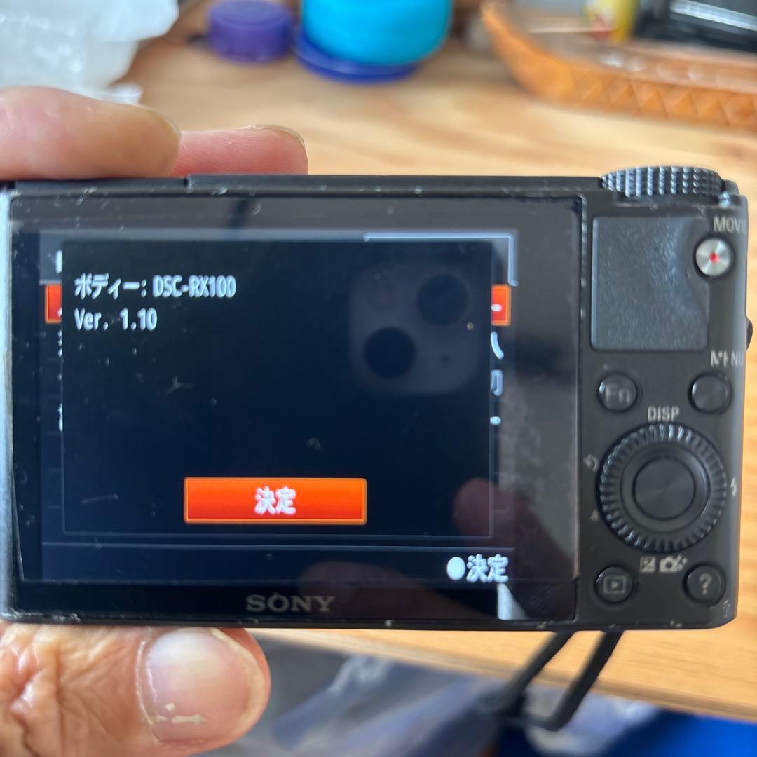 柴山様 Sony Cyber-shot DSC-RX100の通販はau PAY マーケット - 輸入