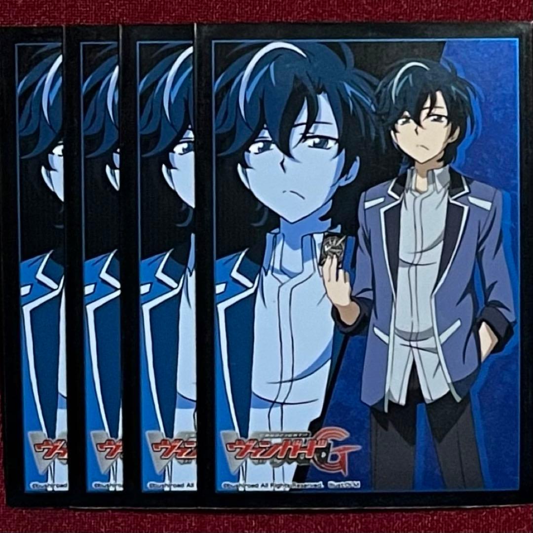 ヴァンガード 東海林カズマ スリーブ 4枚 - メルカリ