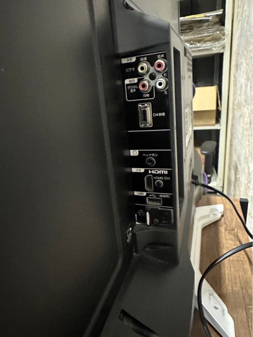 32型液晶テレビ BKS32W5（RC-002）