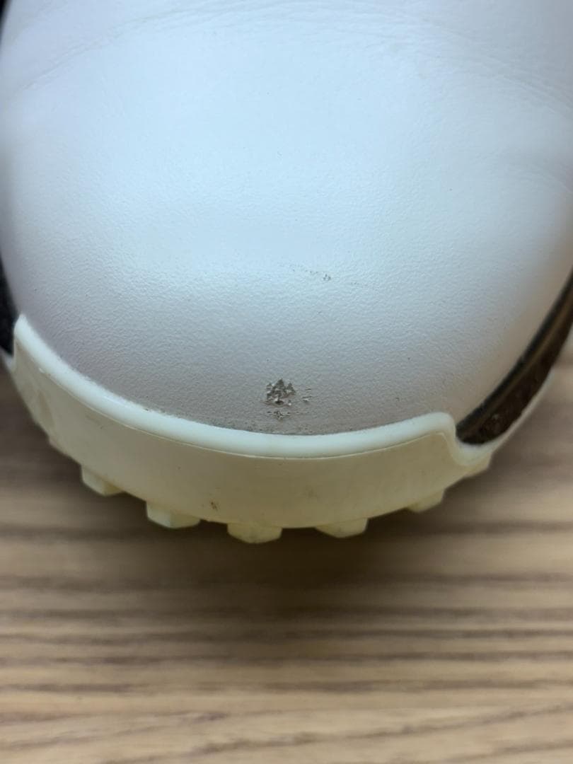 adidas ゴルフシューズ ホワイト 27.5cm