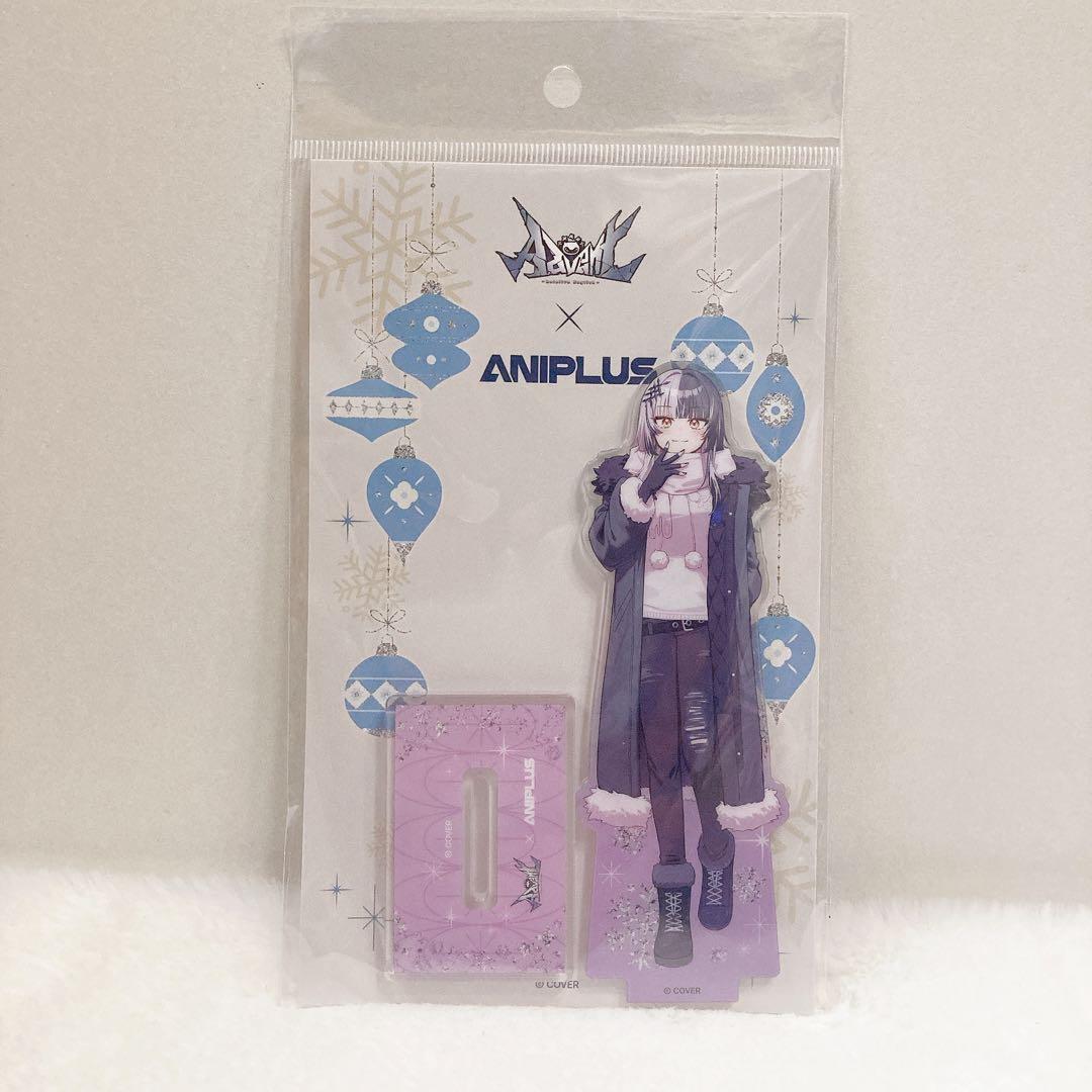 韓国 ☆ホロライブ EN Advent AGF2025 アクリルスタンド シオリ - メルカリ