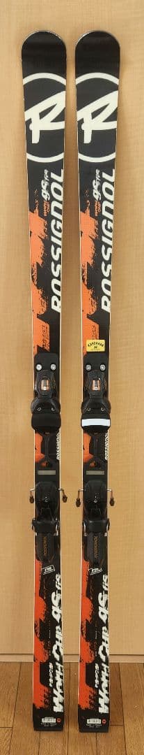 ロシニョール World Cup　WC　 GS FIS 182cm R23m 2026年最新】Yahoo!オークション -スキー板 ロシニョール(レーシング