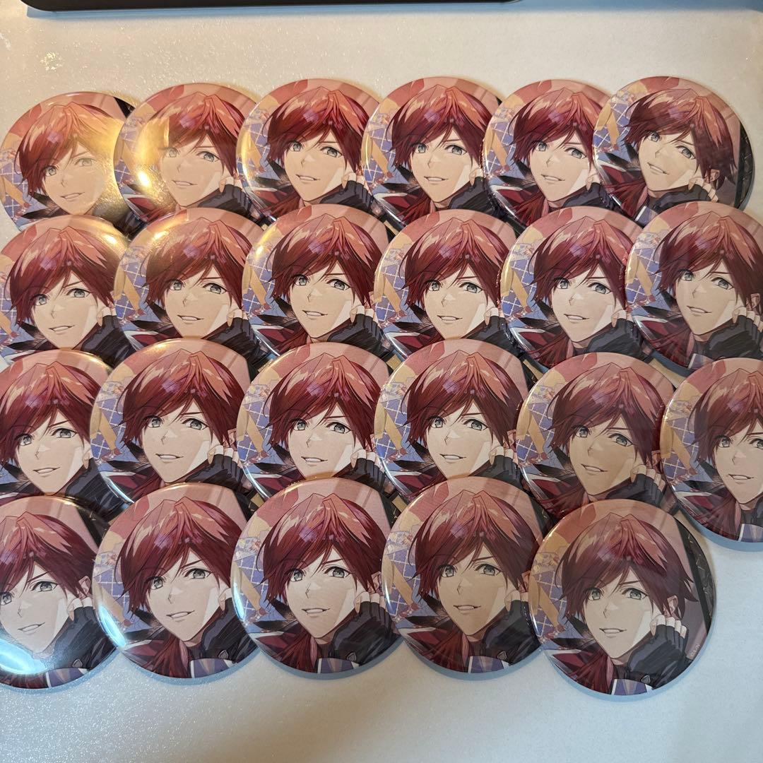 ローレン・イロアス誕生日缶バ×23セット Amazon.co.jp: ローレン・イロアス 誕生日グッズ 2022 2023セット