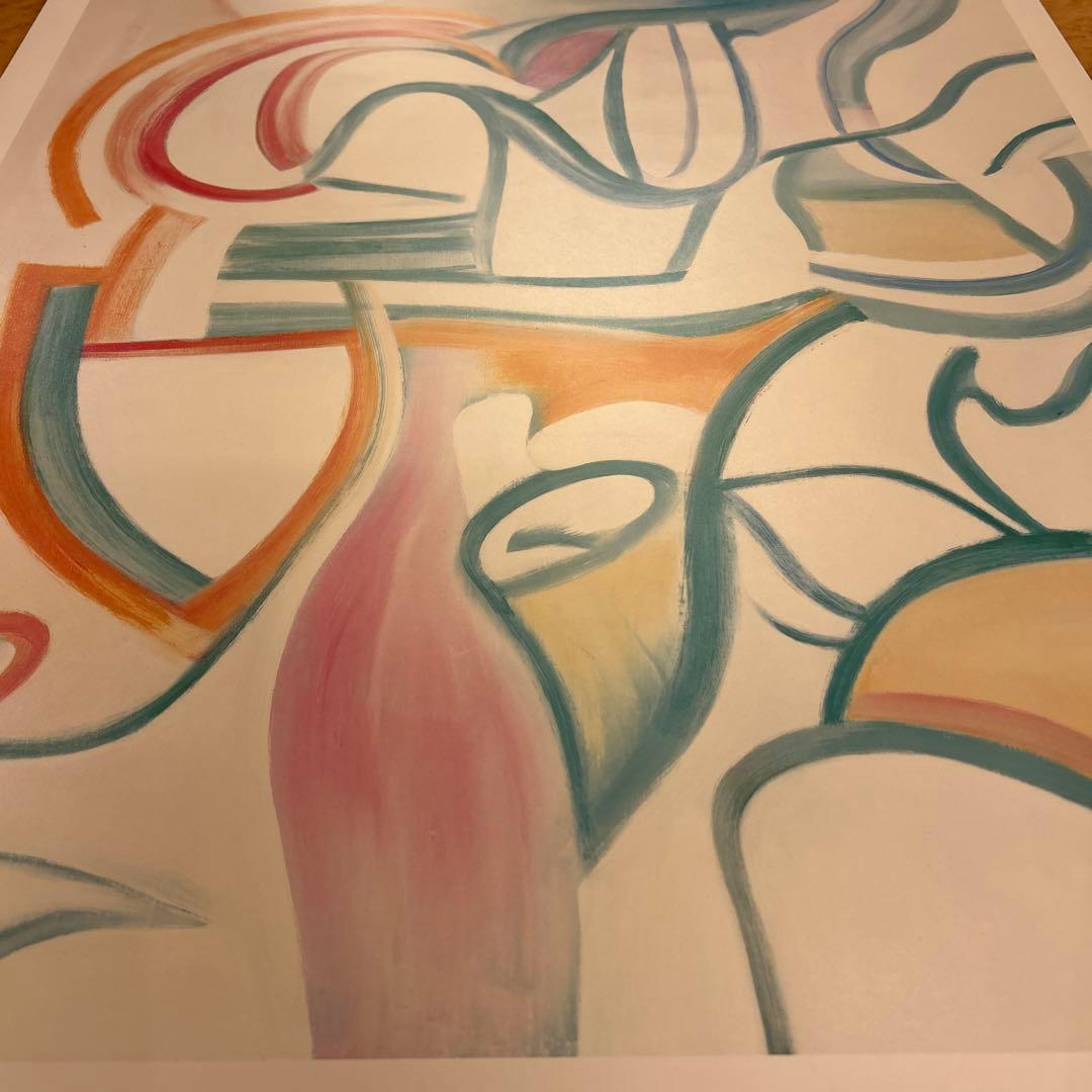 貴重 デ クーニング voor ゴッホ Garden in Delft 1987 - メルカリ