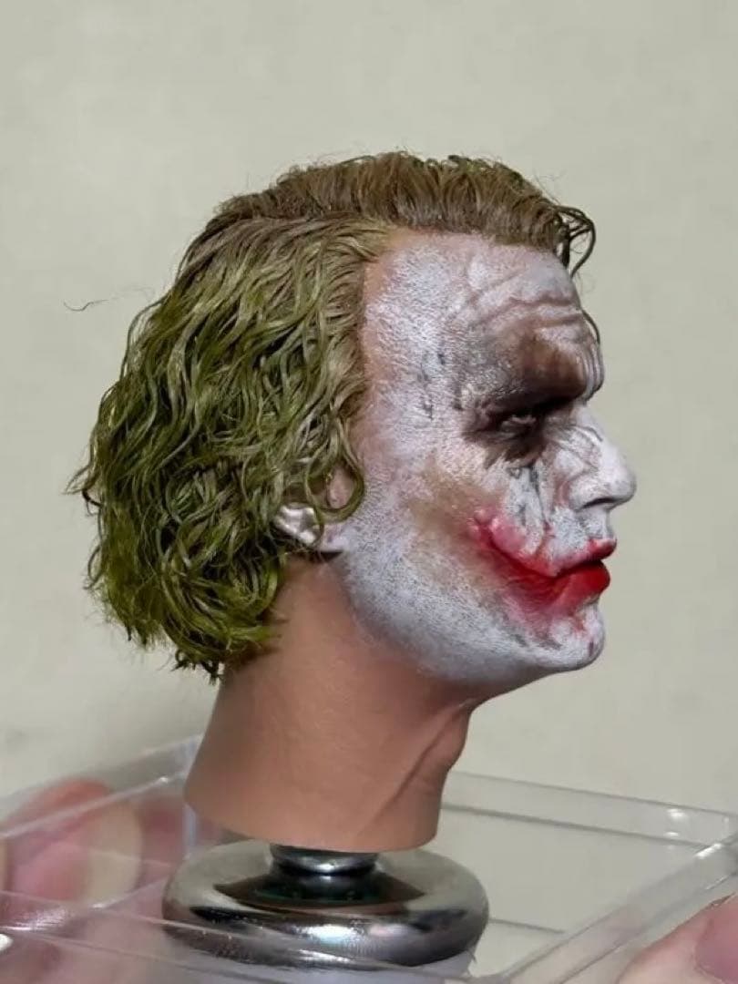 ホットトイズ　1/6 ジョーカー（バットマン・インポスター版）カスタム品