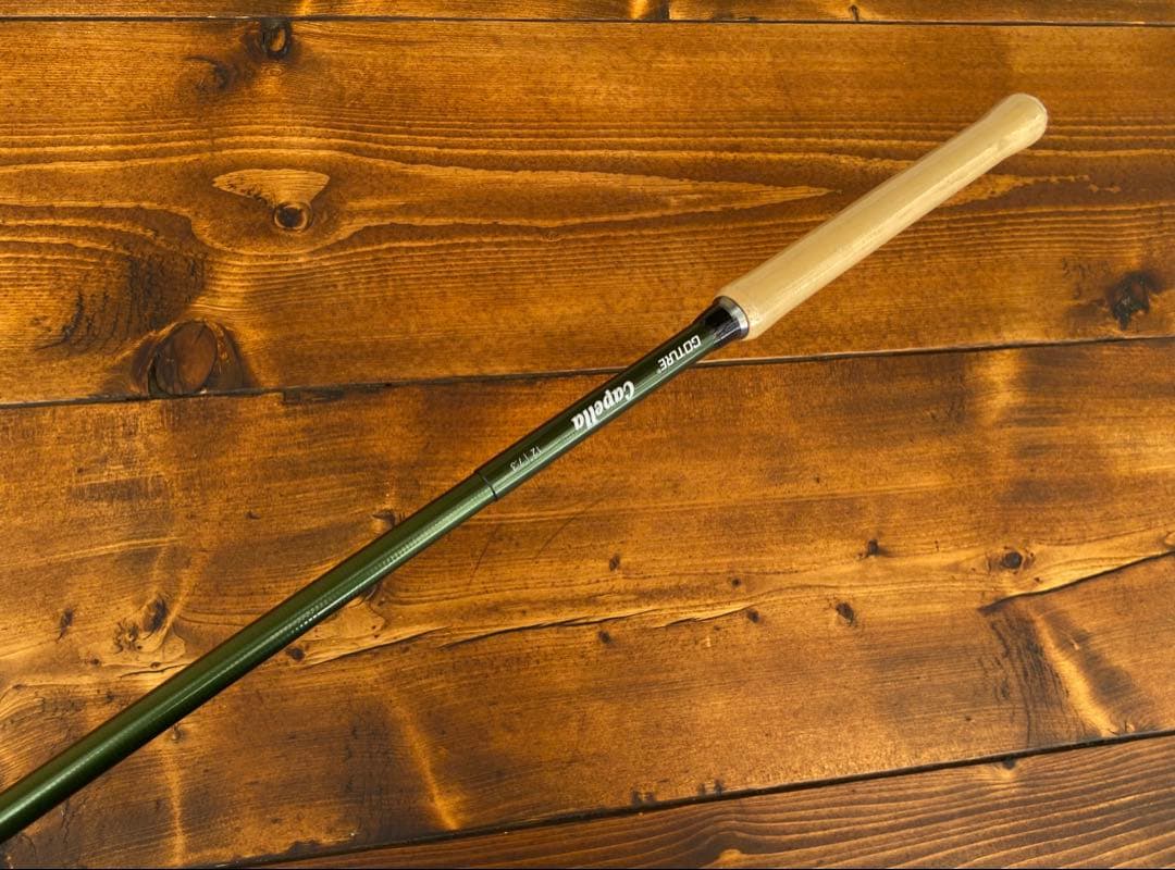 Goture テンカラロッドセット 渓流竿 3.6m テンカラロッド テンカラ竿