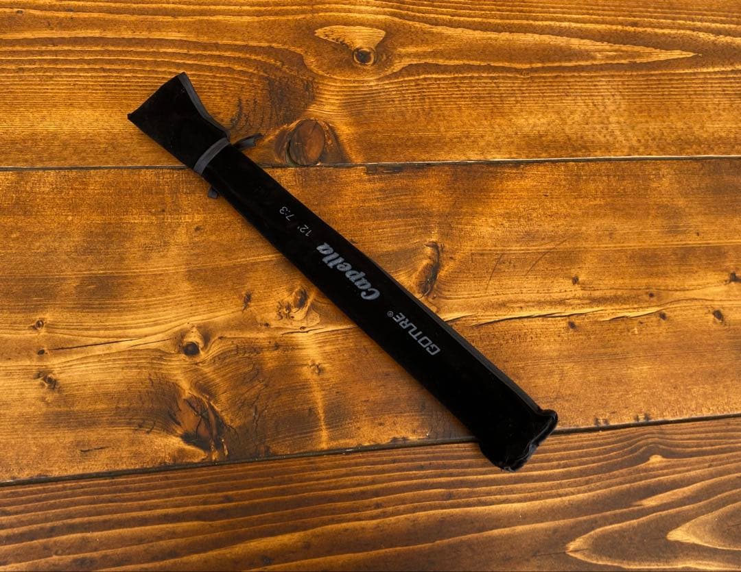 Goture テンカラロッドセット 渓流竿 3.6m テンカラロッド テンカラ竿