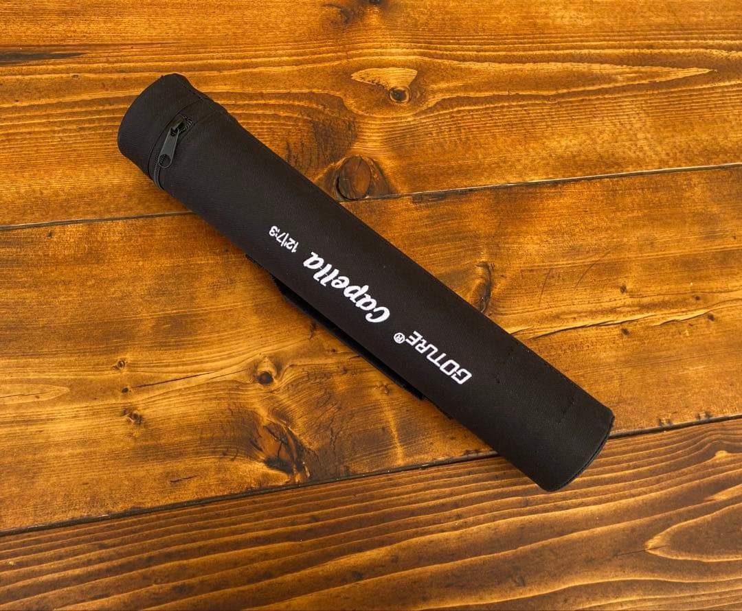 Goture テンカラロッドセット 渓流竿 3.6m テンカラロッド テンカラ竿