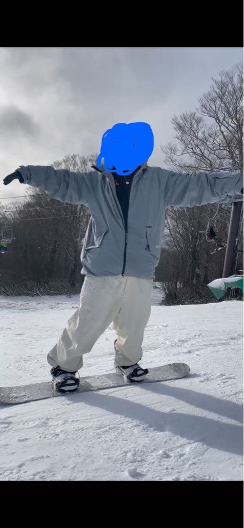 最終値下げ】11/25まで USS2 スノーボードウェアXLの通販はau PAY