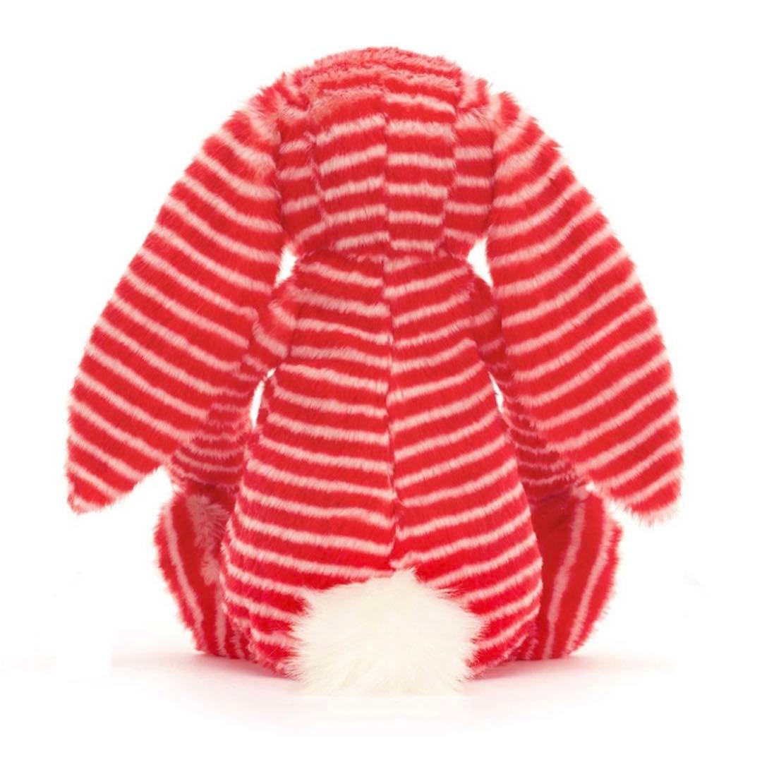 廃盤　新品　ジェリーキャット　うさぎ　バニー　bunny うさぎ　ボーダー 赤