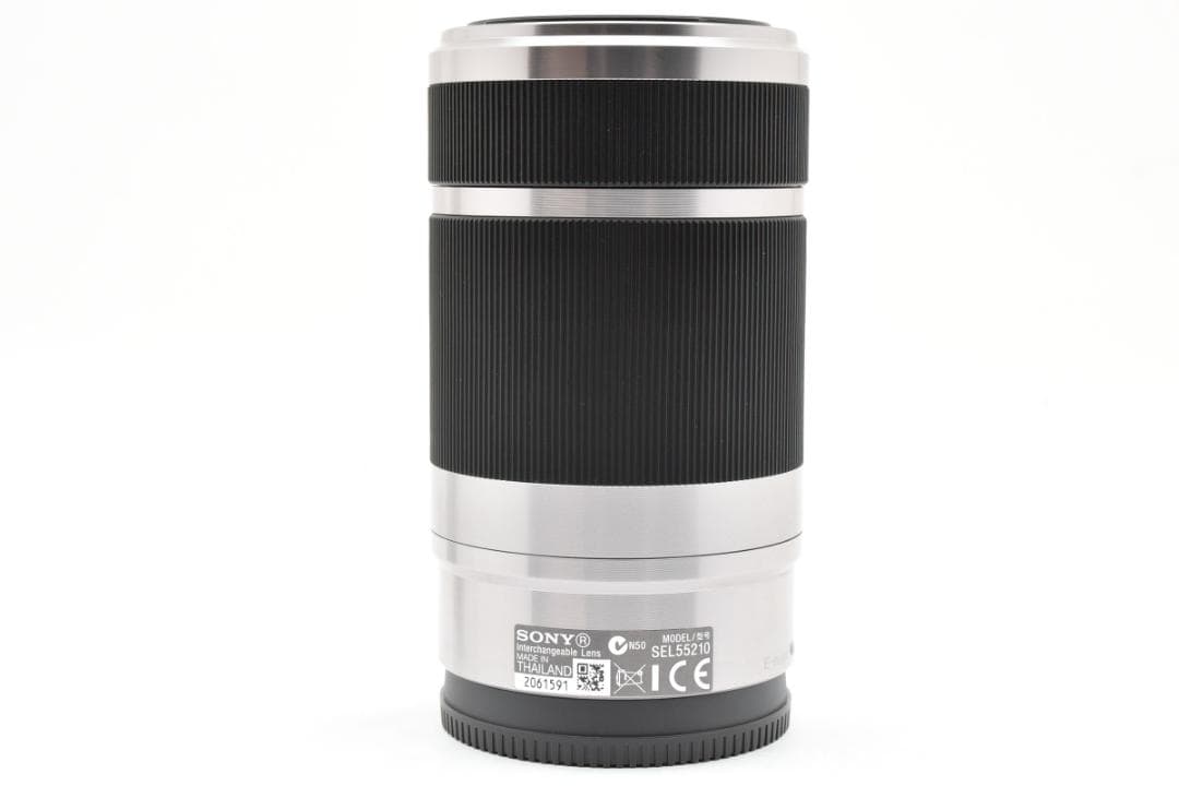★良品★ソニー E 55-210mm f4.5-6.3 OSS #1275