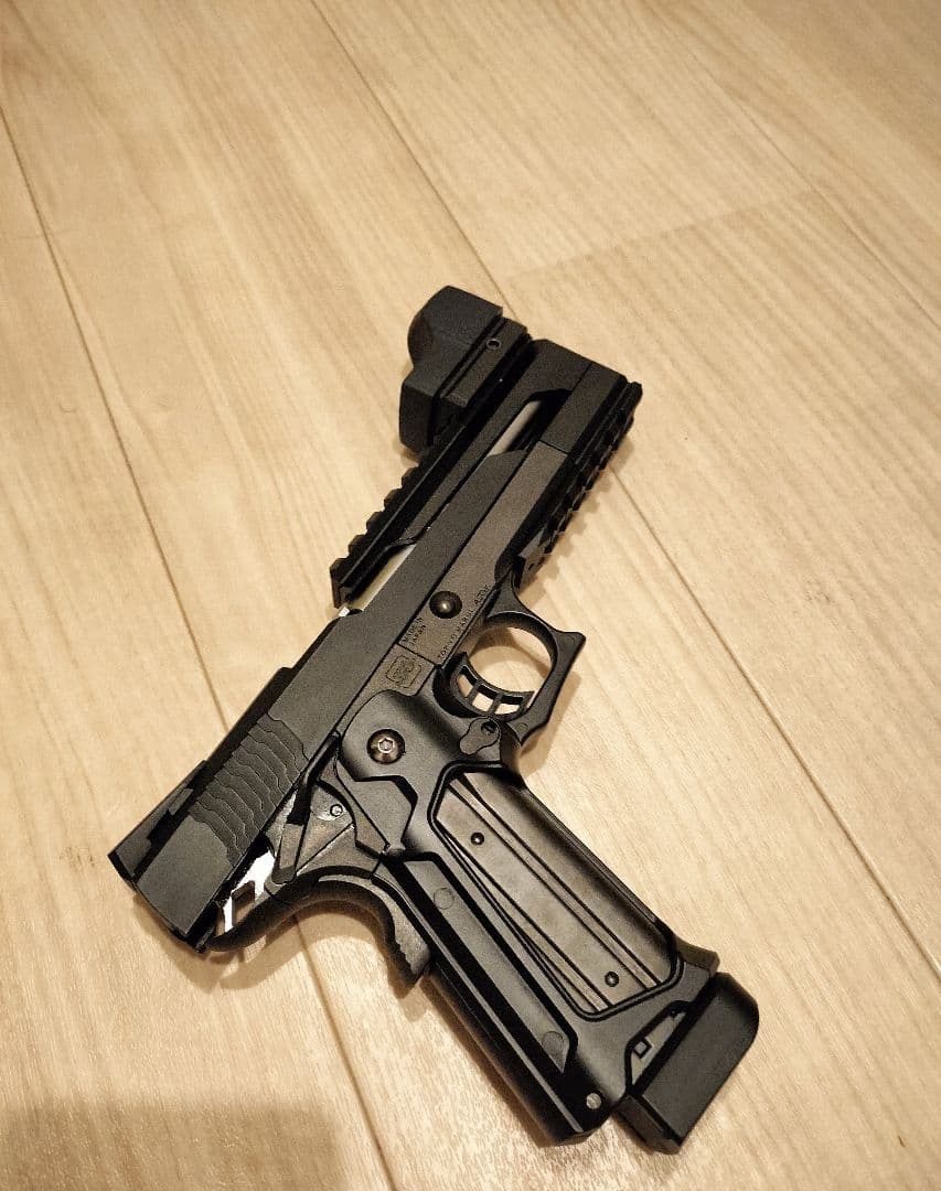 東京マルイ　ハイキャパ5.1　カスタム品