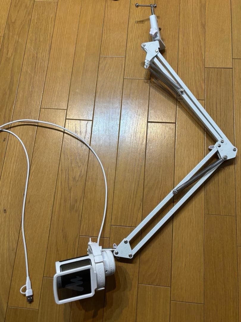 MAONO ゲーミングマイク　LEDライト 楽天市場】送料無料 MAONO XLR/USB ゲーミングマイク ノイズキャンセ